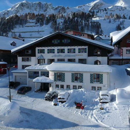 Andi'S Skihotel Obertauern Exteriör bild