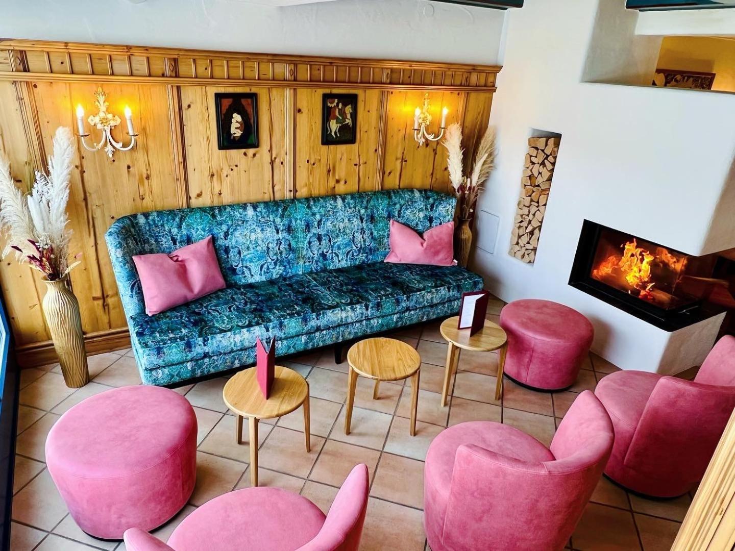 Andi'S Skihotel Obertauern Exteriör bild