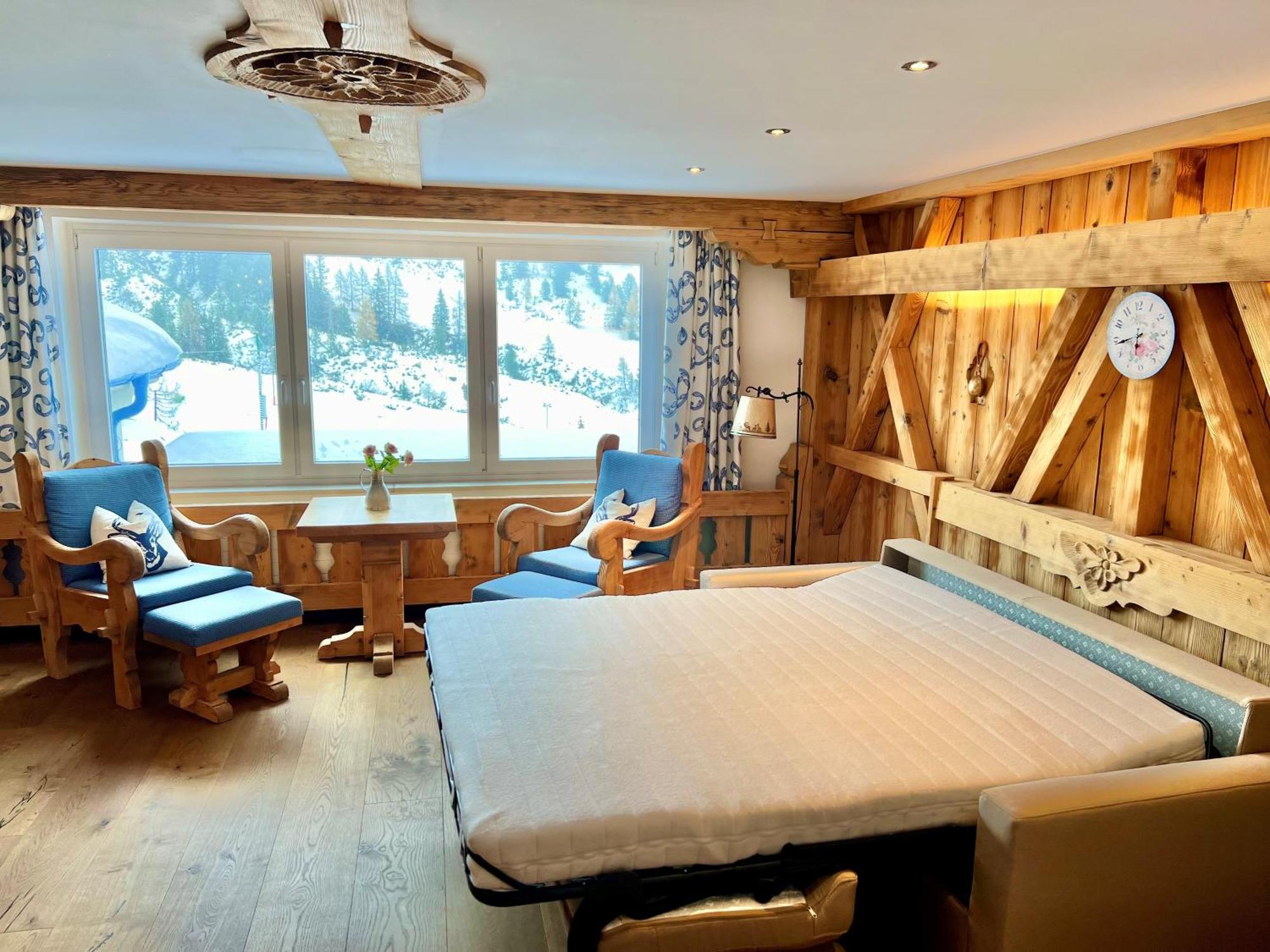 Andi'S Skihotel Obertauern Exteriör bild