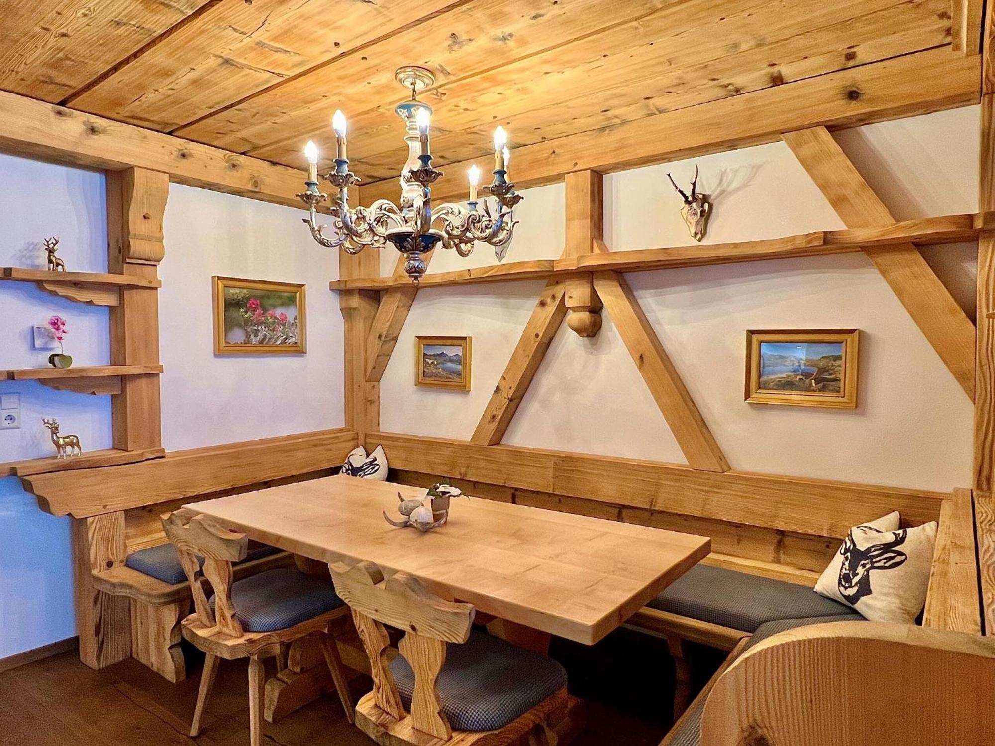 Andi'S Skihotel Obertauern Exteriör bild