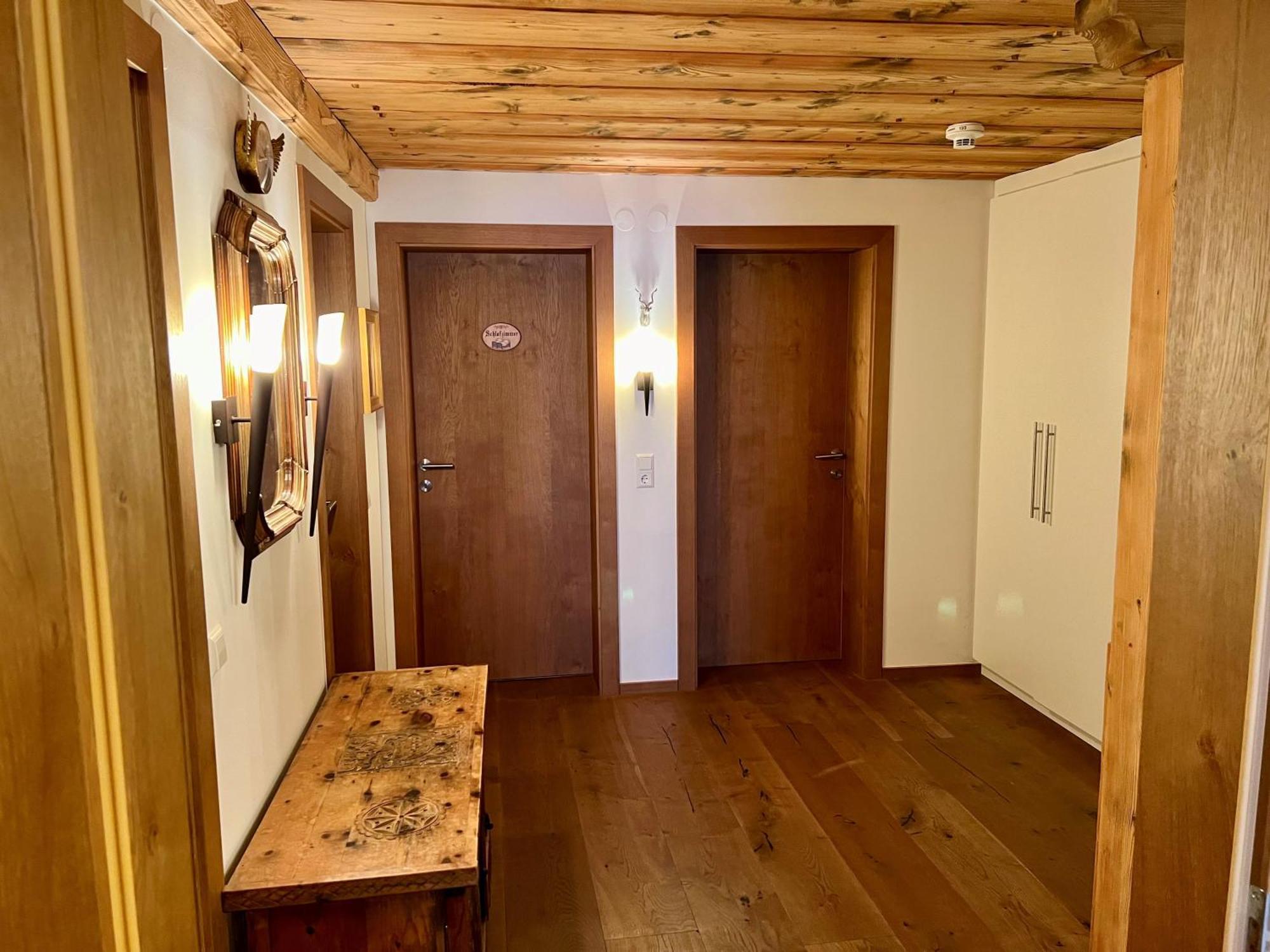 Andi'S Skihotel Obertauern Exteriör bild