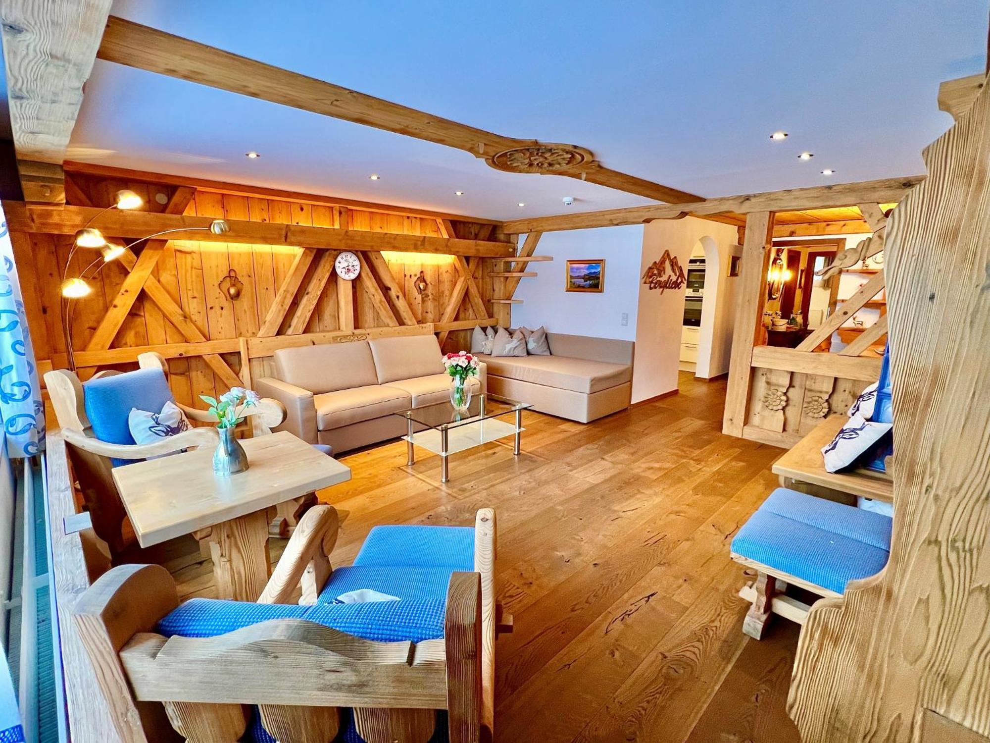 Andi'S Skihotel Obertauern Exteriör bild