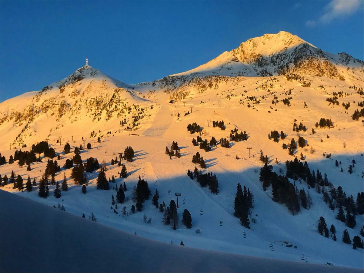 Andi'S Skihotel Obertauern Exteriör bild