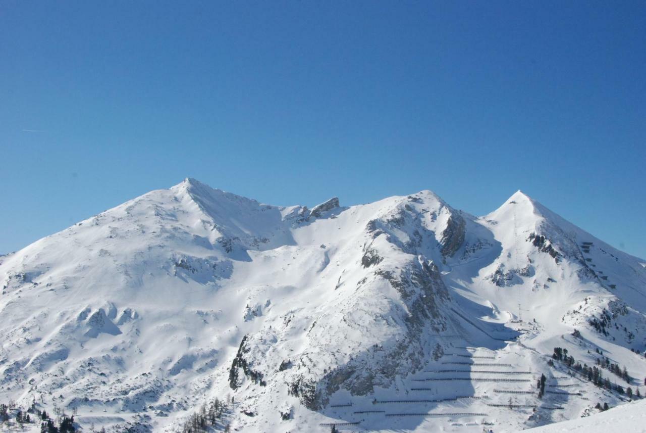 Andi'S Skihotel Obertauern Exteriör bild